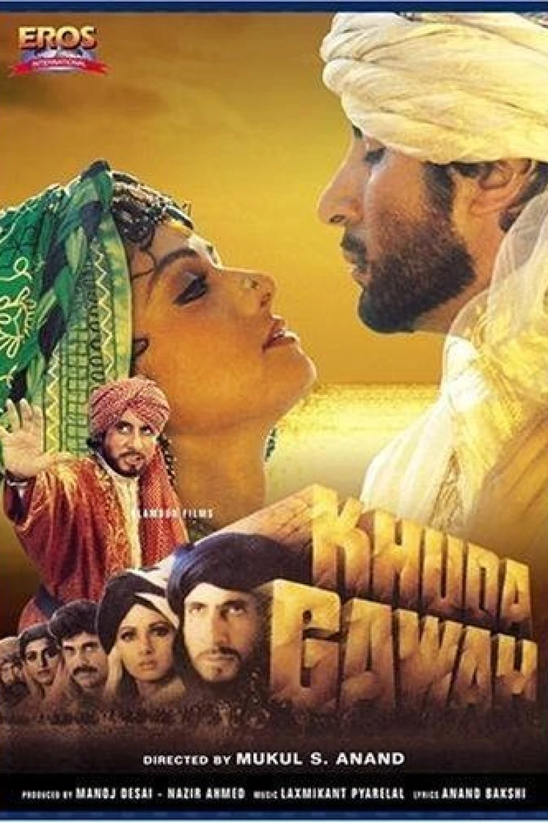 Khuda Gawah (1992)