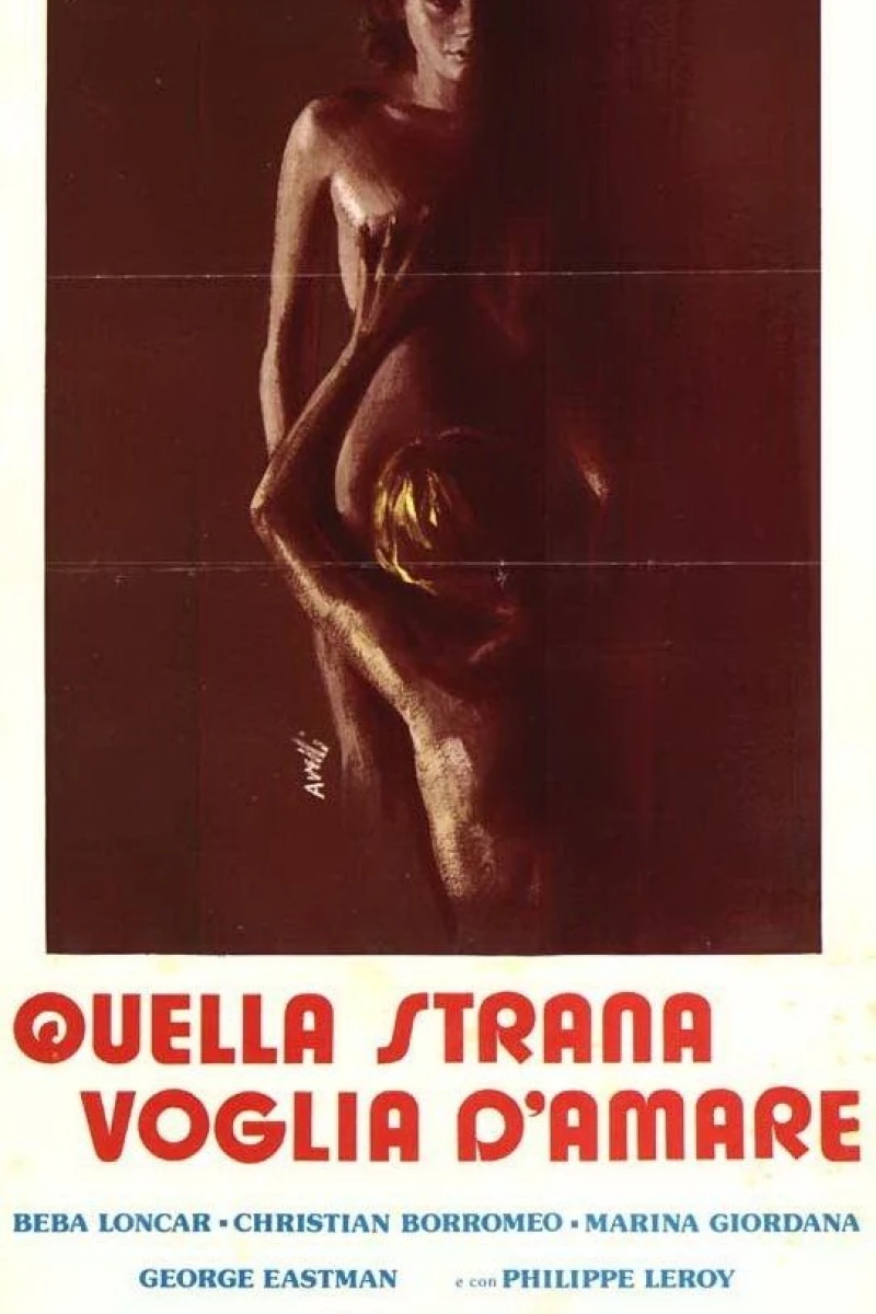 Quella strana voglia d'amare (1977)