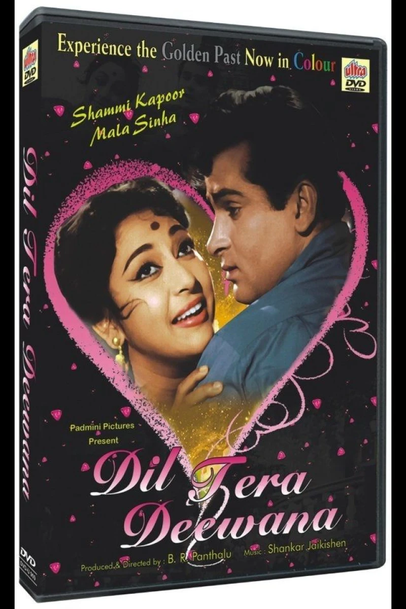 Dil Tera Diwana (1962)
