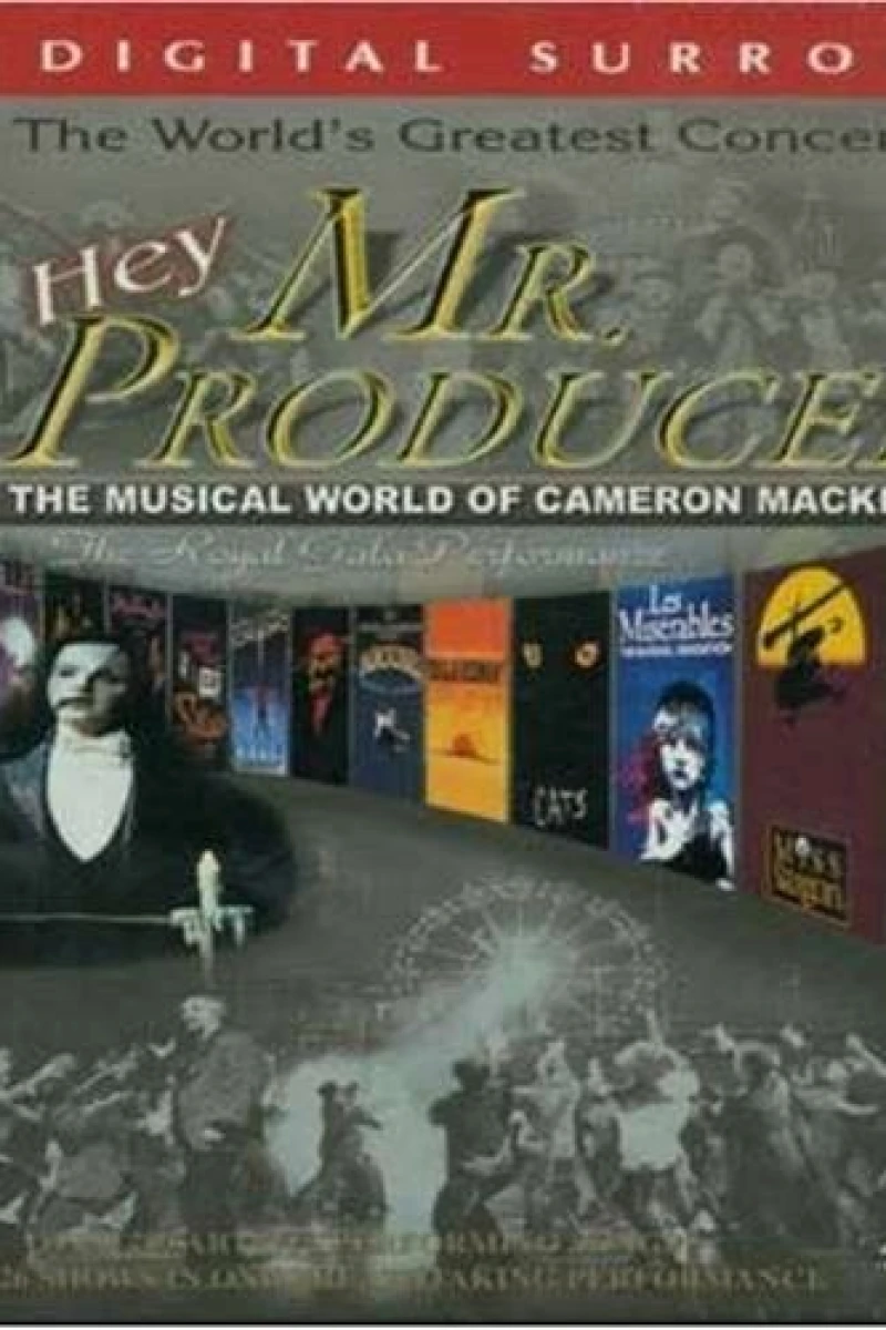 Hey, Mr. Producer! The Musical World of Cameron Mackintosh (1998)