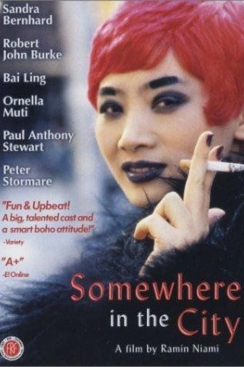 Somewhere in the City (1998)