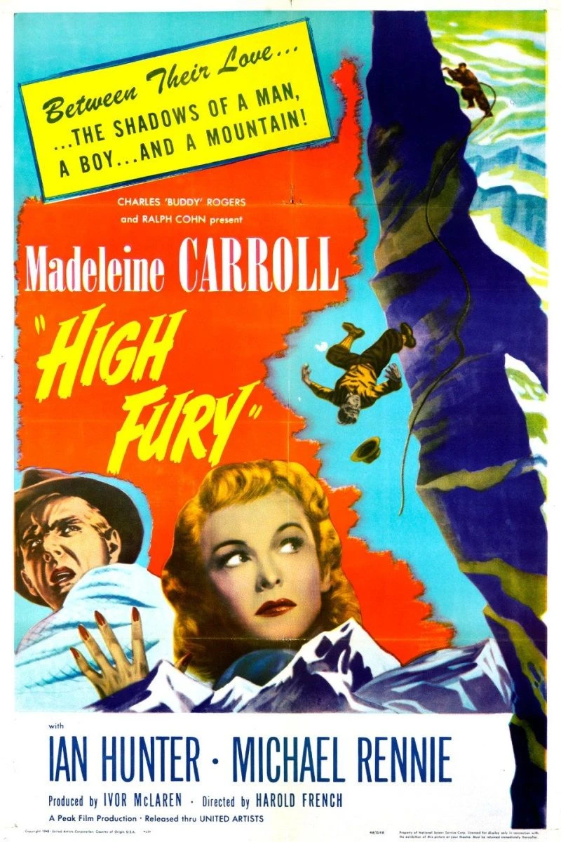 High Fury (1947)
