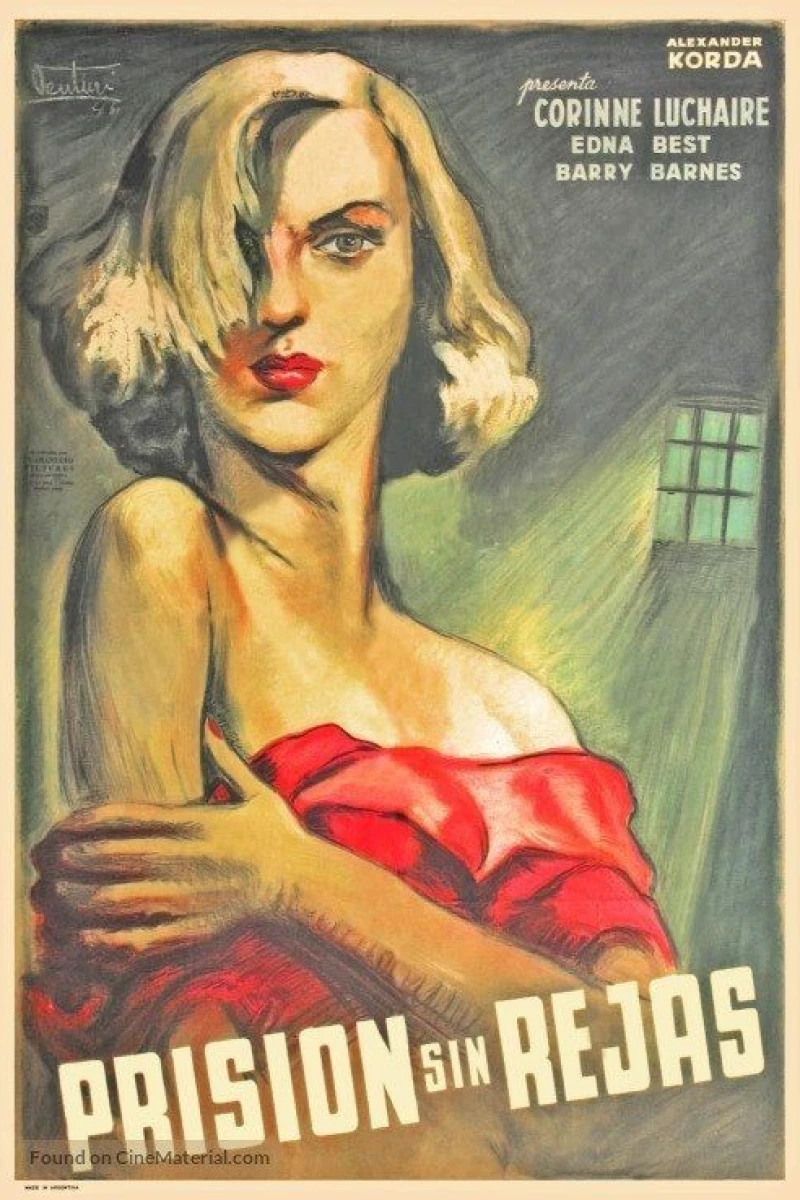 Prison Without Bars (1938)
