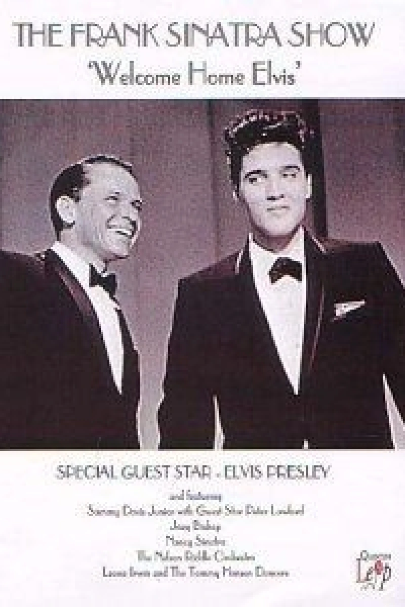 Frank Sinatra's Welcome Home Party for Elvis Presley (1960)
