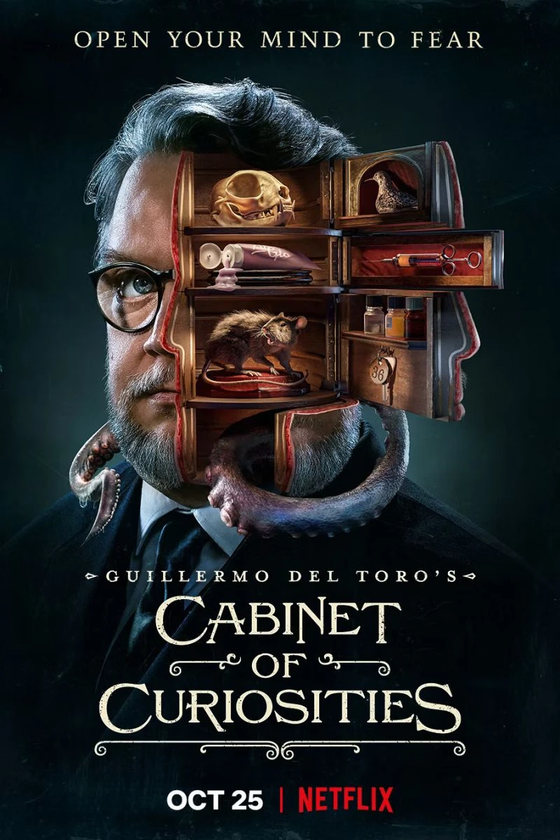 Cabinet of Curiosities (2022-)