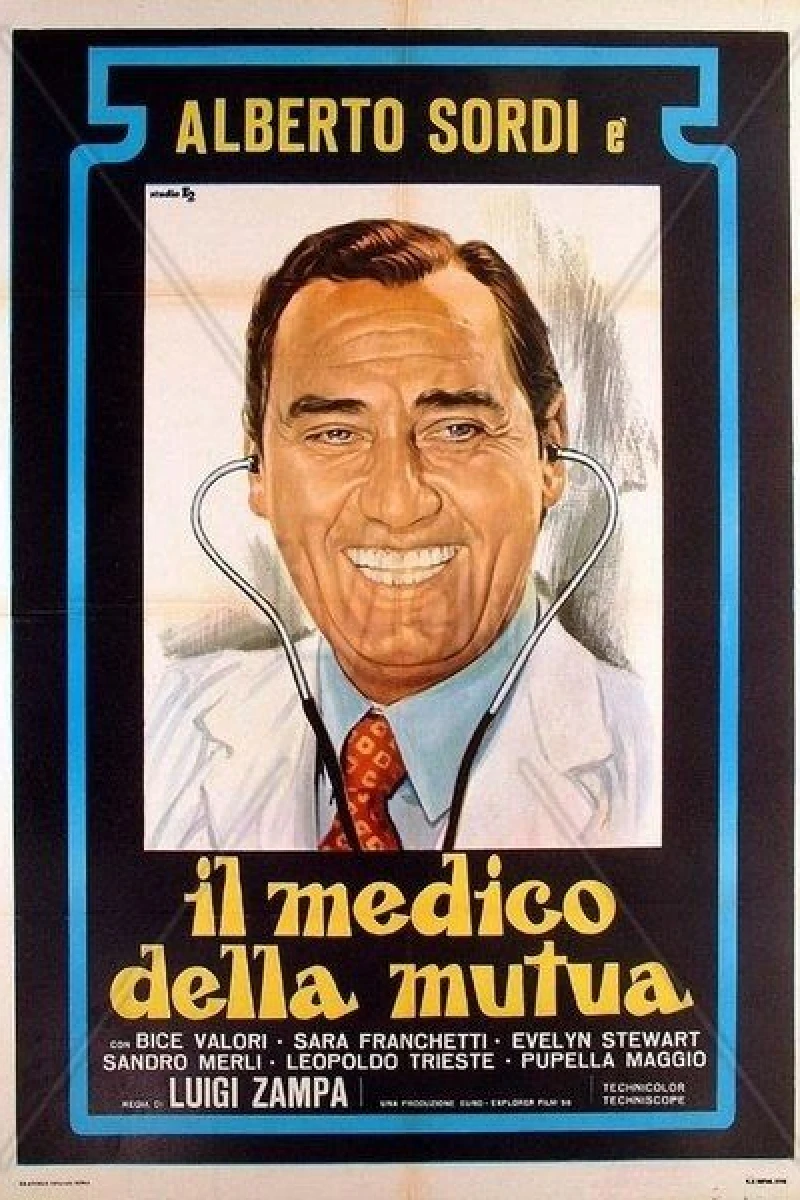 Be Sick... It's Free (1968)