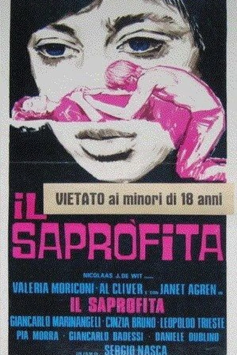 Il saprofita (1974)
