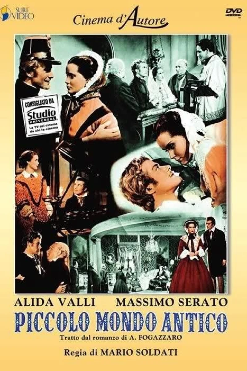 Piccolo mondo antico (1941)