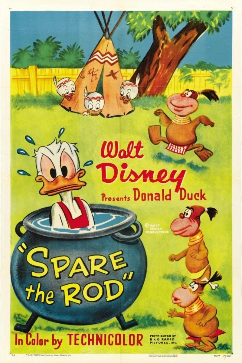 Spare the Rod (1954)