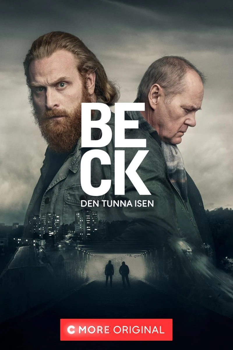 Beck - Den tunna isen (2018)