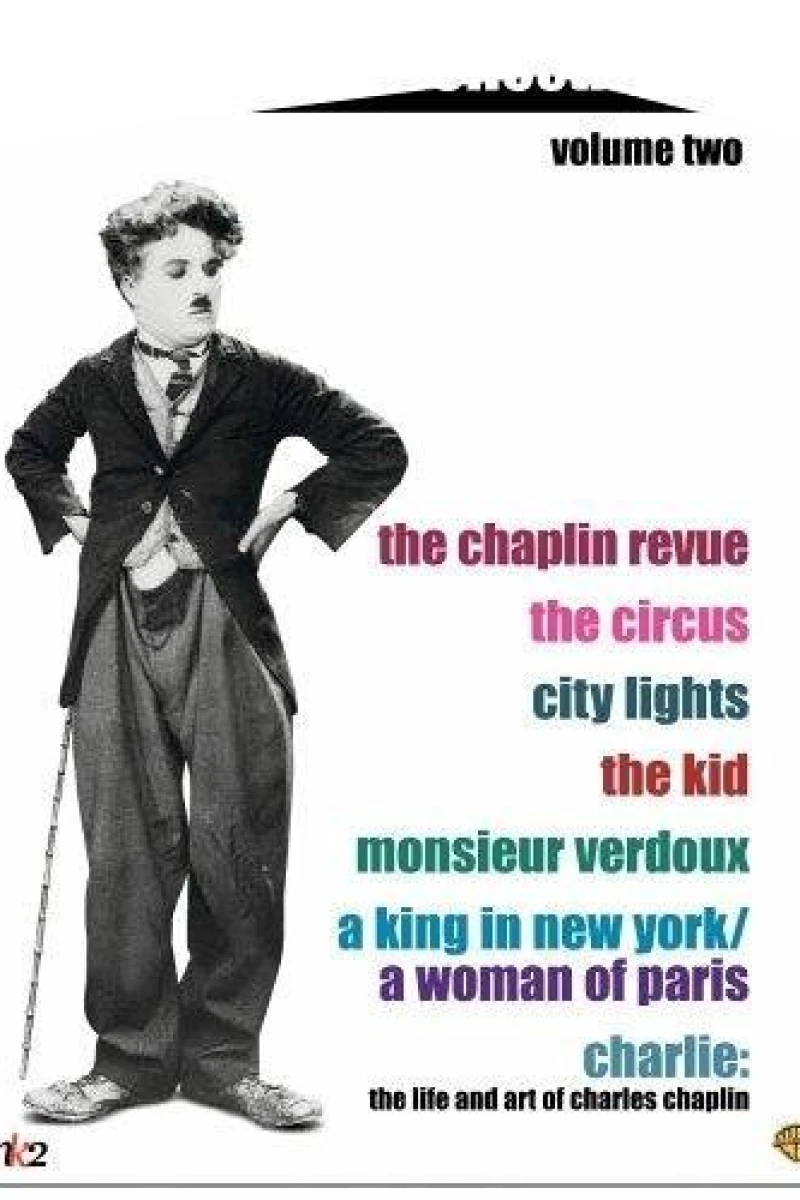 Charlie: The Life and Art of Charles Chaplin (2003)
