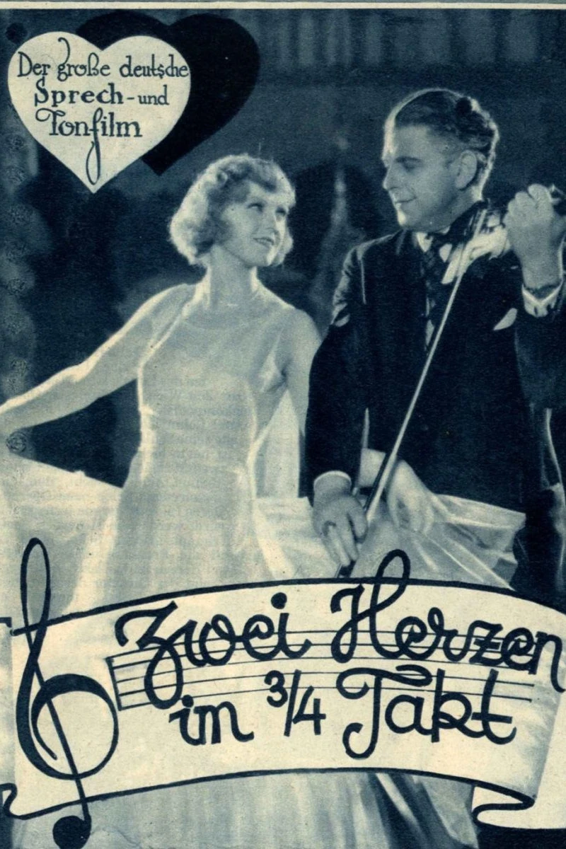 Zwei Herzen im Dreiviertel-Takt (1930)