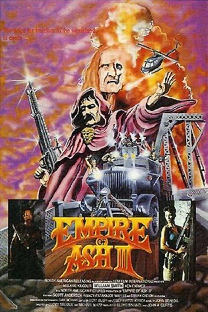 Empire of Ash III (1989)