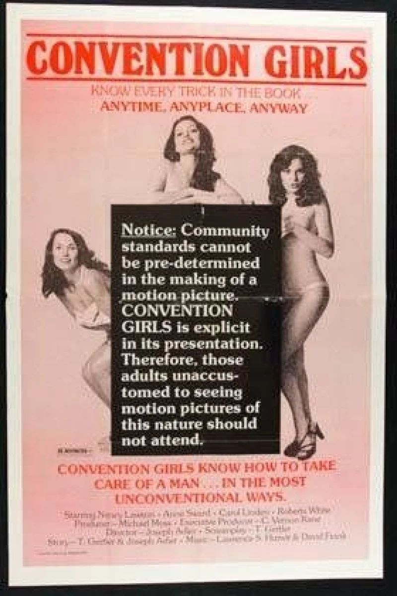 Convention Girls (1978)