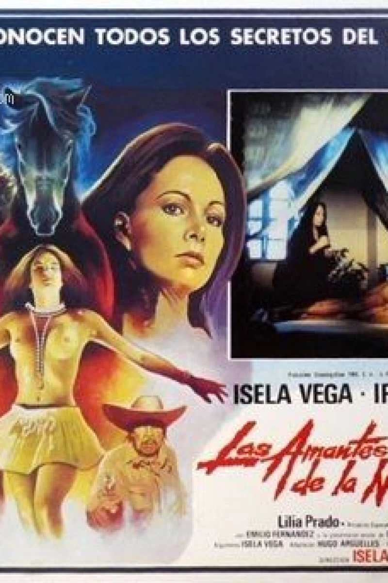 Lovers of the Lord of the Night (1986)