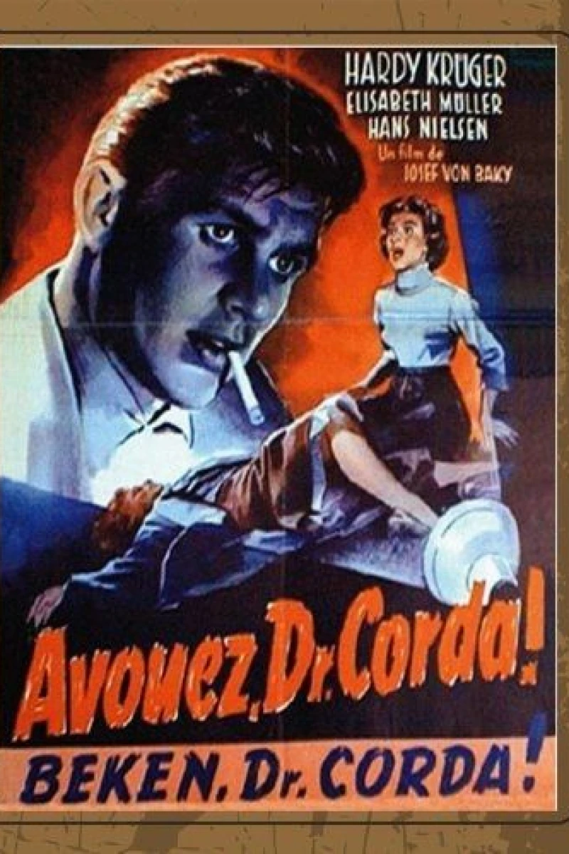 Confess, Dr. Corda (1958)