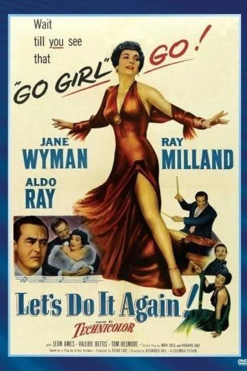 Let's Do It Again (1953)