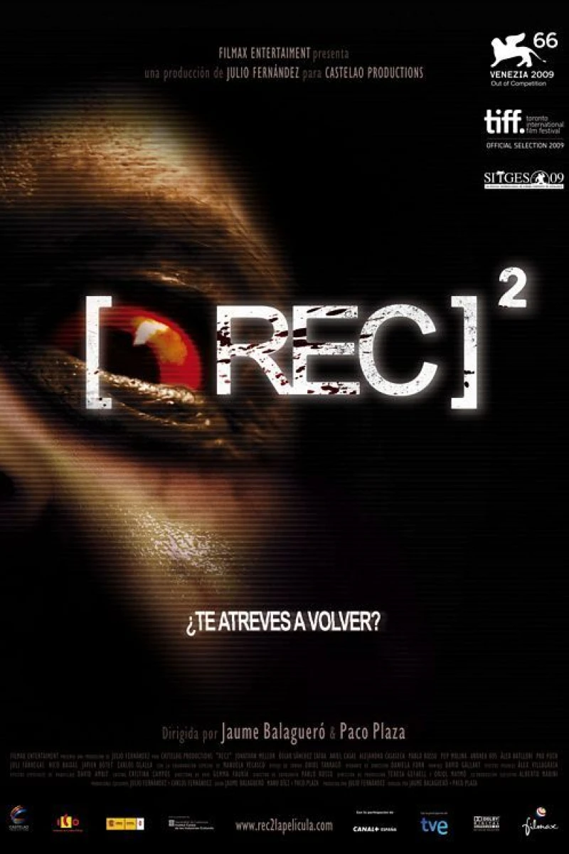 [Rec] 2 (2009)