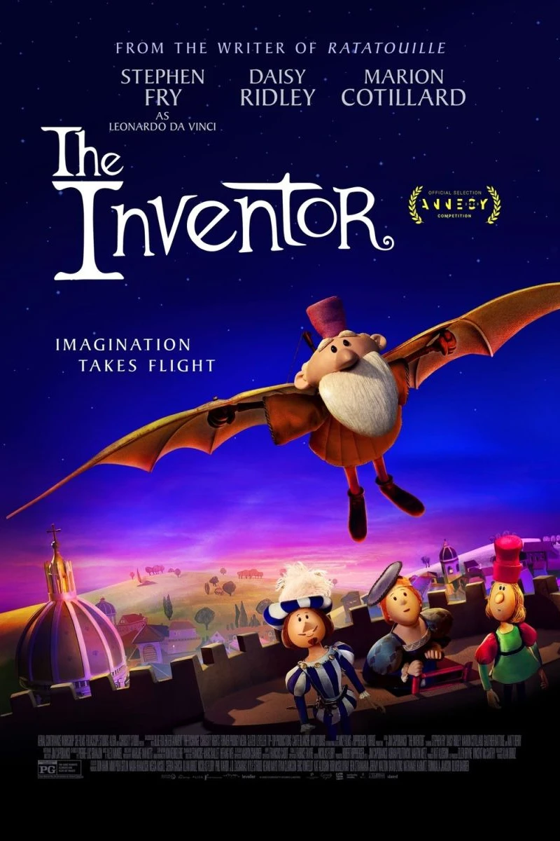 The Inventor (2023)
