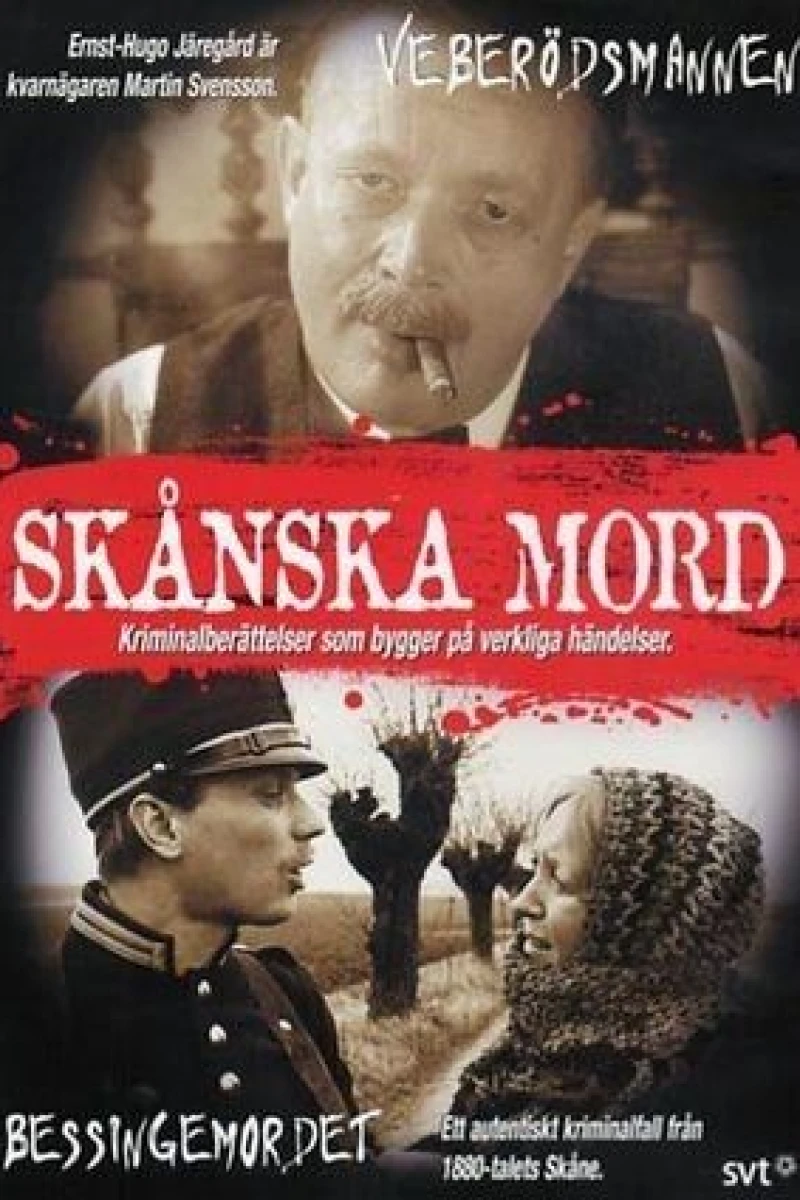 Skånska mord - Veberödsmannen (1986)