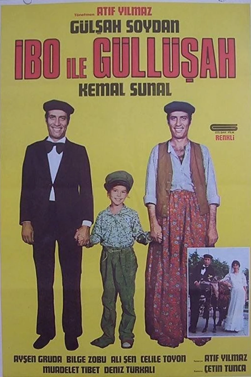 Ibo ile Güllüsah (1977)