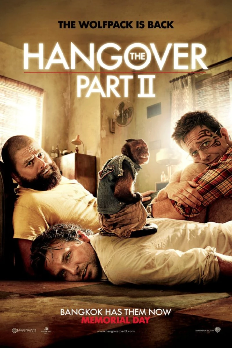 The Hangover Part 2 (2011)