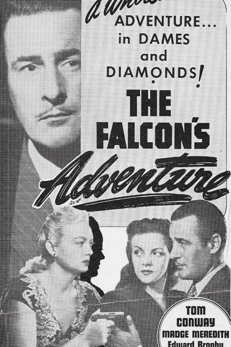 The Falcon's Adventure (1946)