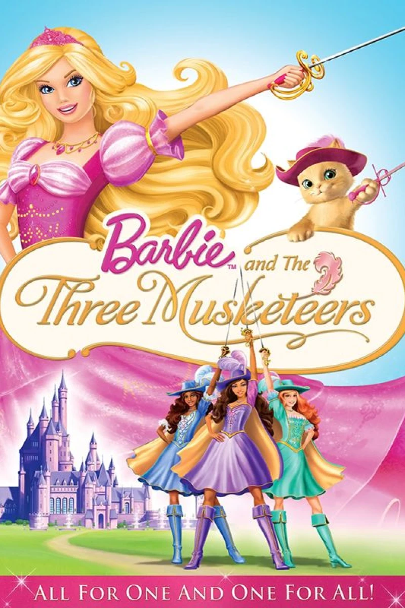 Barbie and the Three Musketeers (2009)