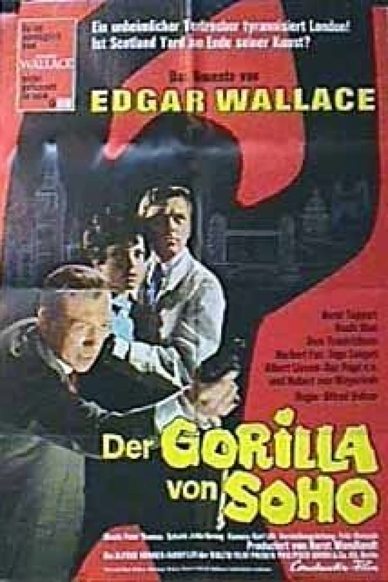 Gorilla Gang (1968)