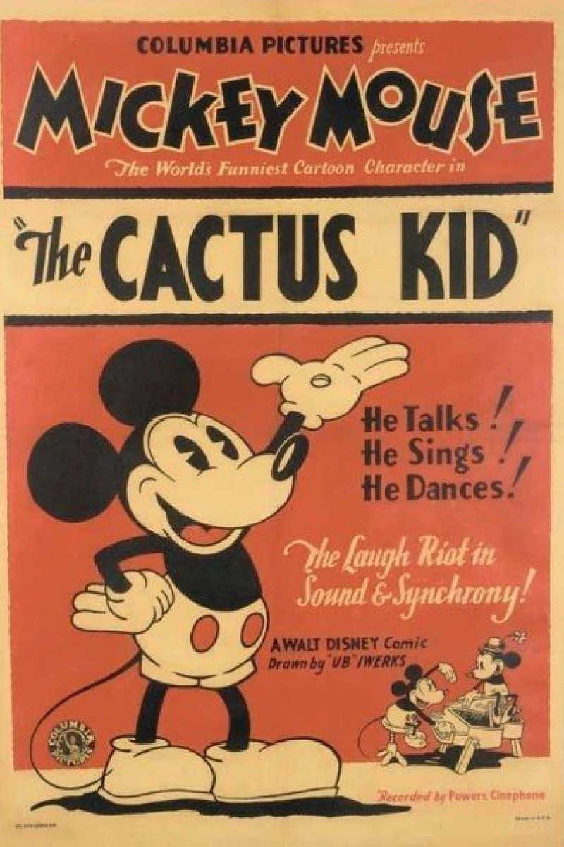 The Cactus Kid (1930)