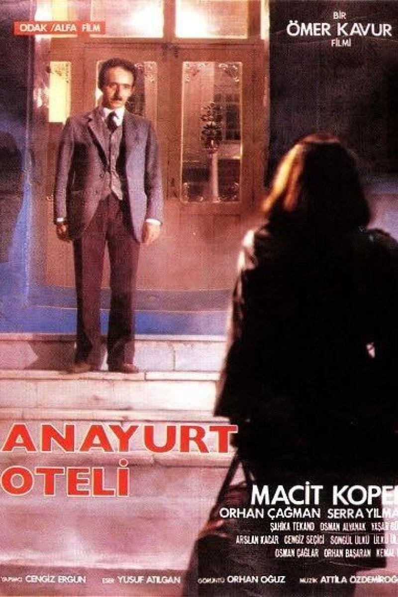 Motherland Hotel (1987)