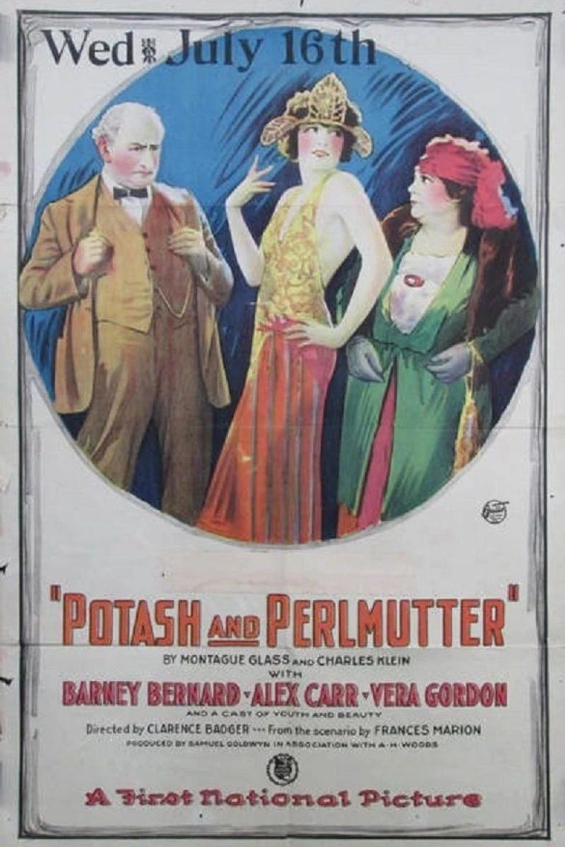 Potash and Perlmutter (1923)