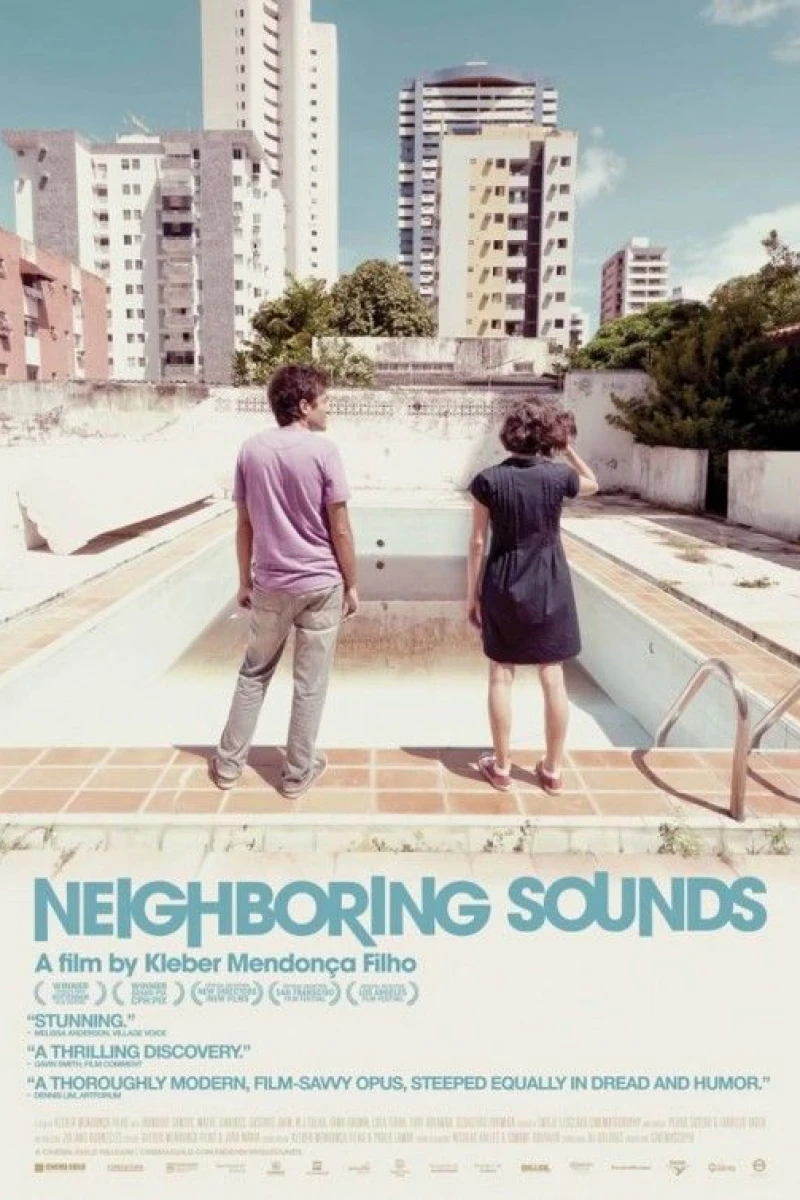 Neighboring Sounds (2012)
