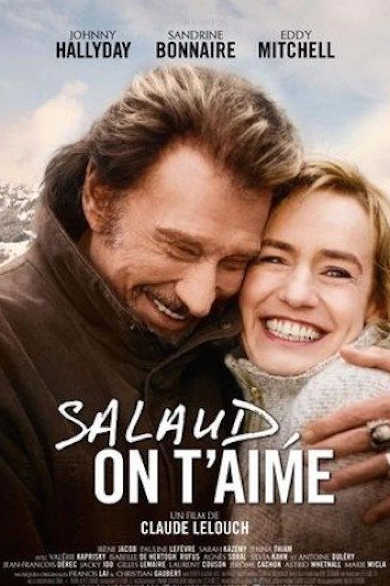 Salaud, on t'aime (2014)