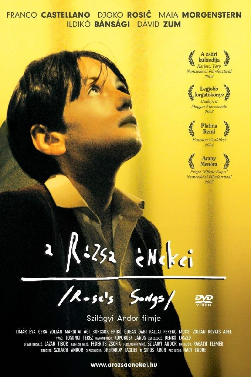 Rose's Songs (2003)