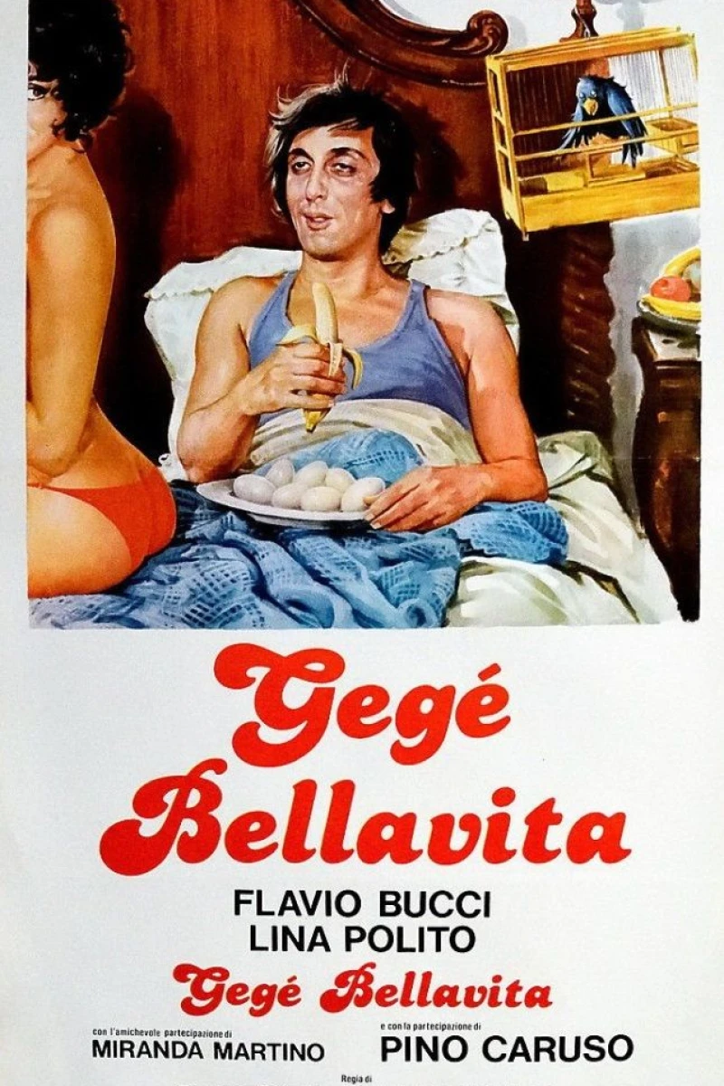 Gegè Bellavita (1978)