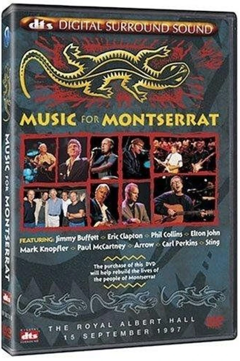 Music for Montserrat (1997)