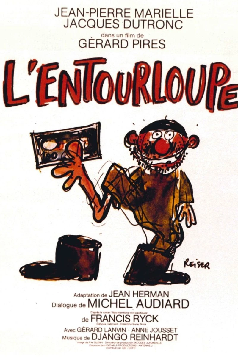 L'entourloupe (1980)