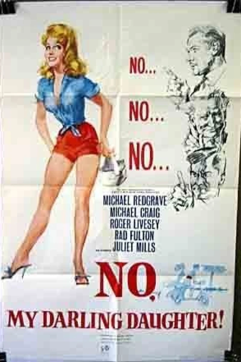 No My Darling Daughter (1961)
