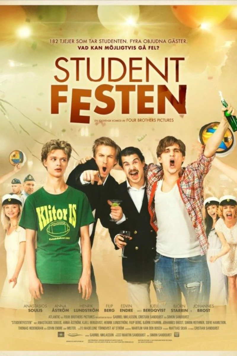 Studentfesten (2013)