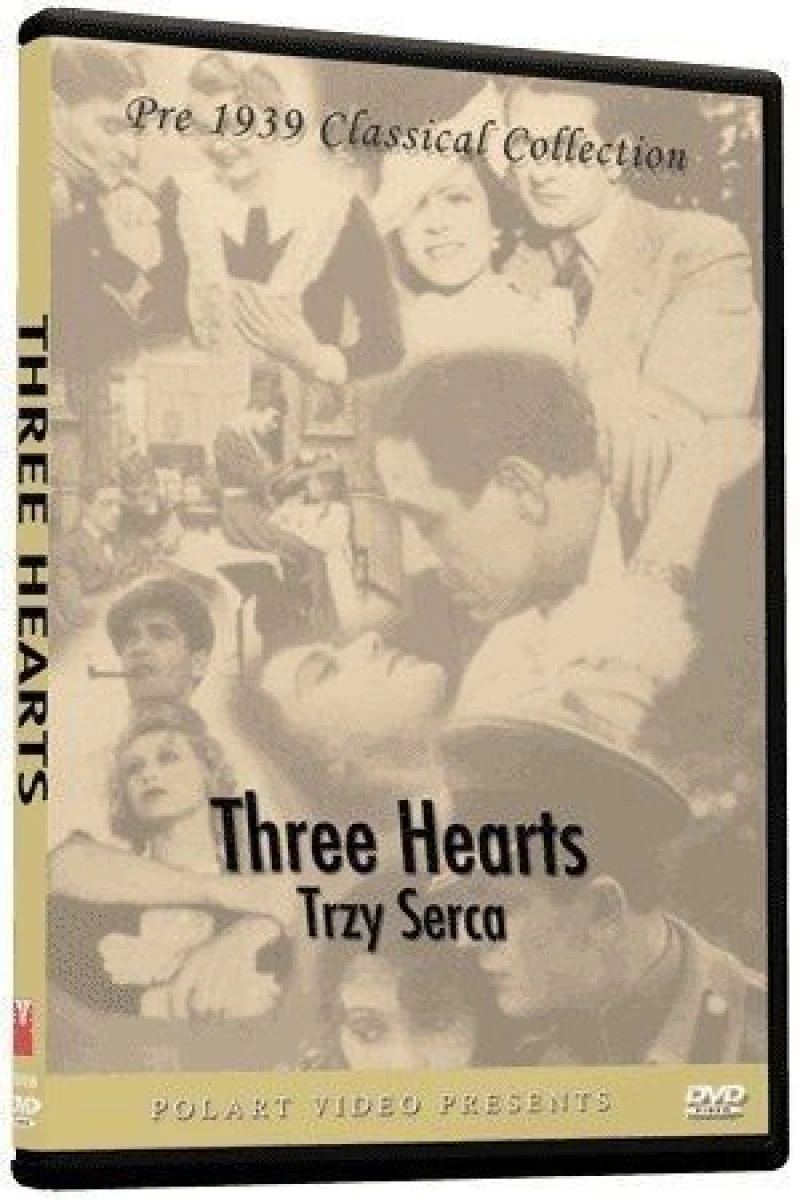 Trzy serca (1939)