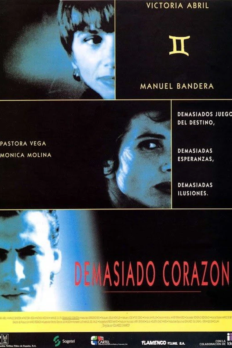 Demasiado corazón (1992)