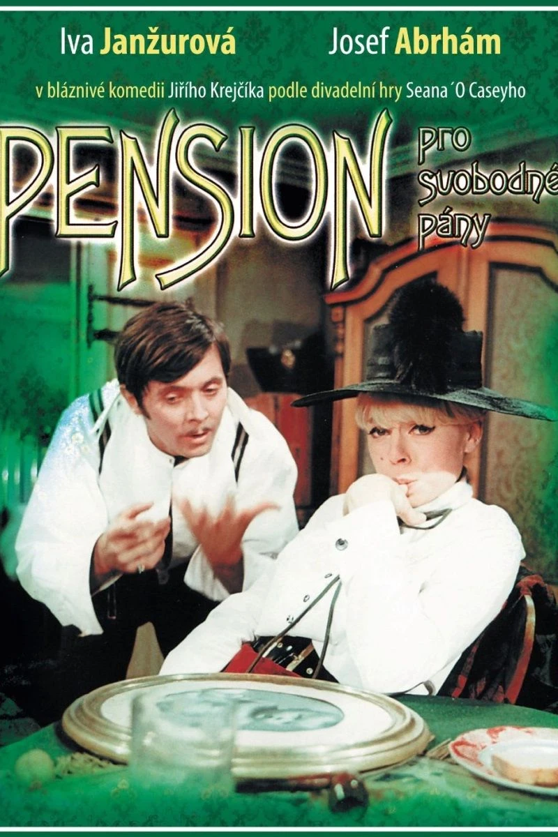 Pension pro svobodné pány (1968)