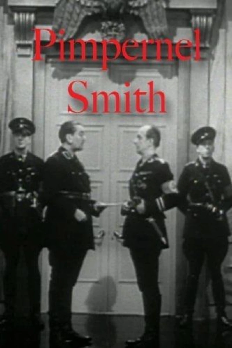 'Pimpernel' Smith (1941)