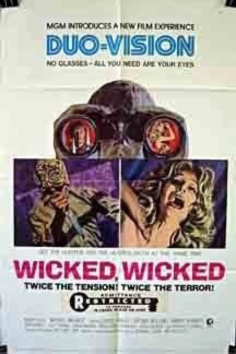 Wicked, Wicked (1973)