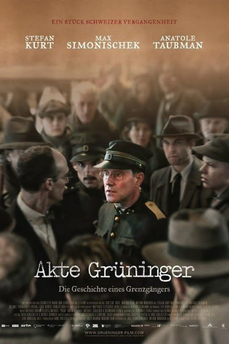 Akte Grüninger (2014)