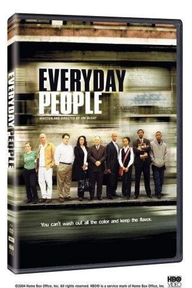 Everyday People (2004)