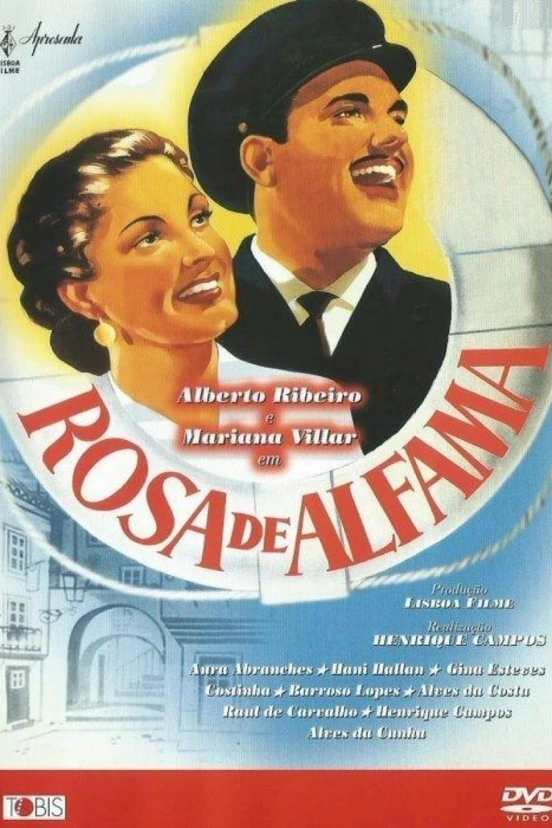 Rosa de Alfama (1953)