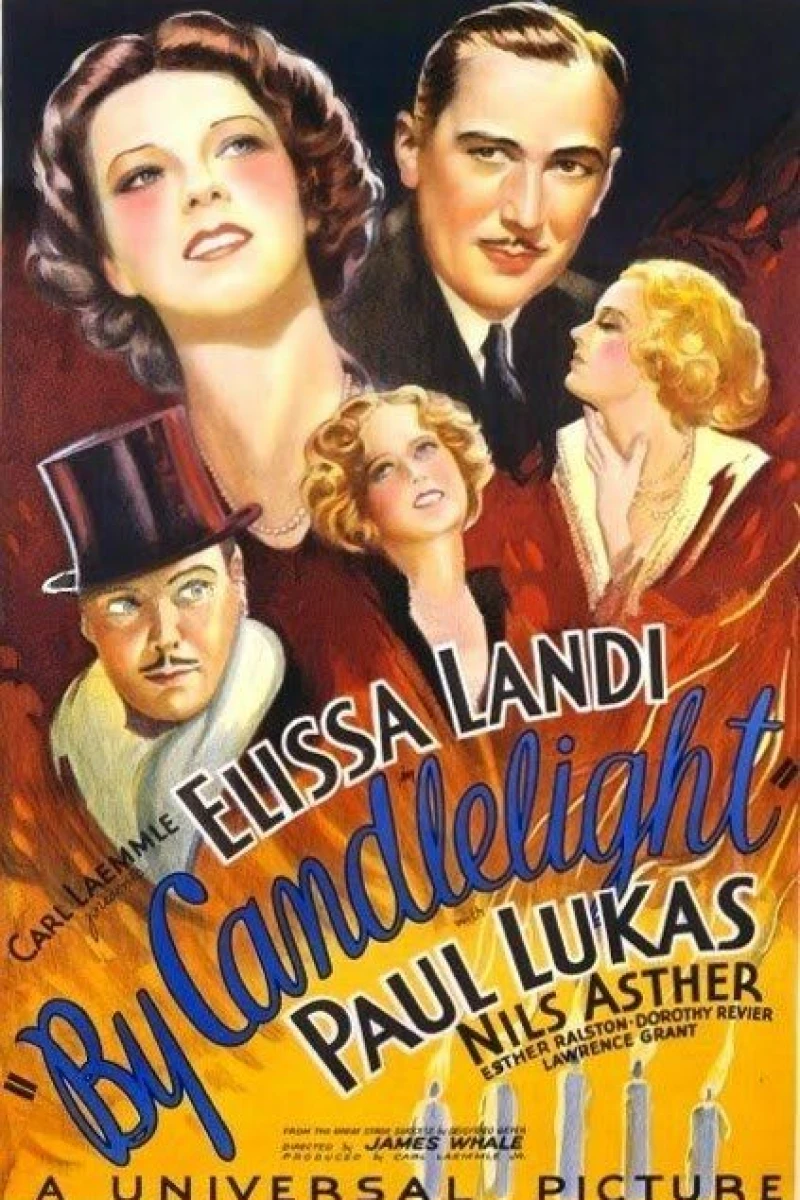 By Candlelight (1933)