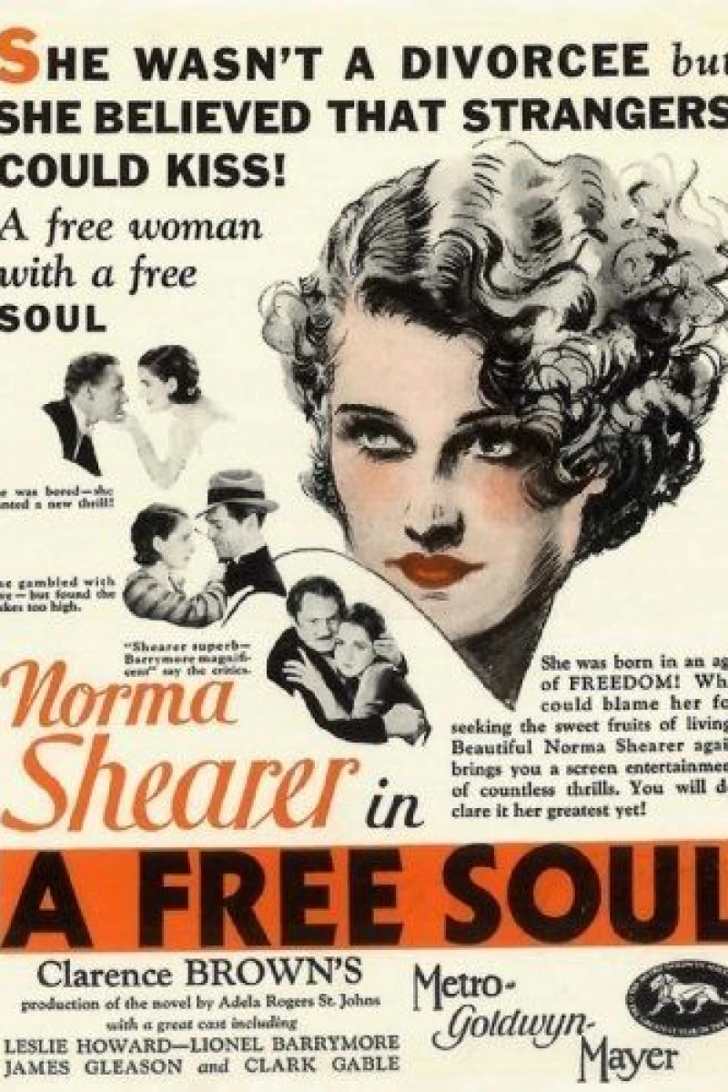 A Free Soul (1931)